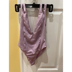 ASOS ONE PIECE BATHING SUIT